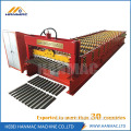 Corrugated Metal Forming Machine